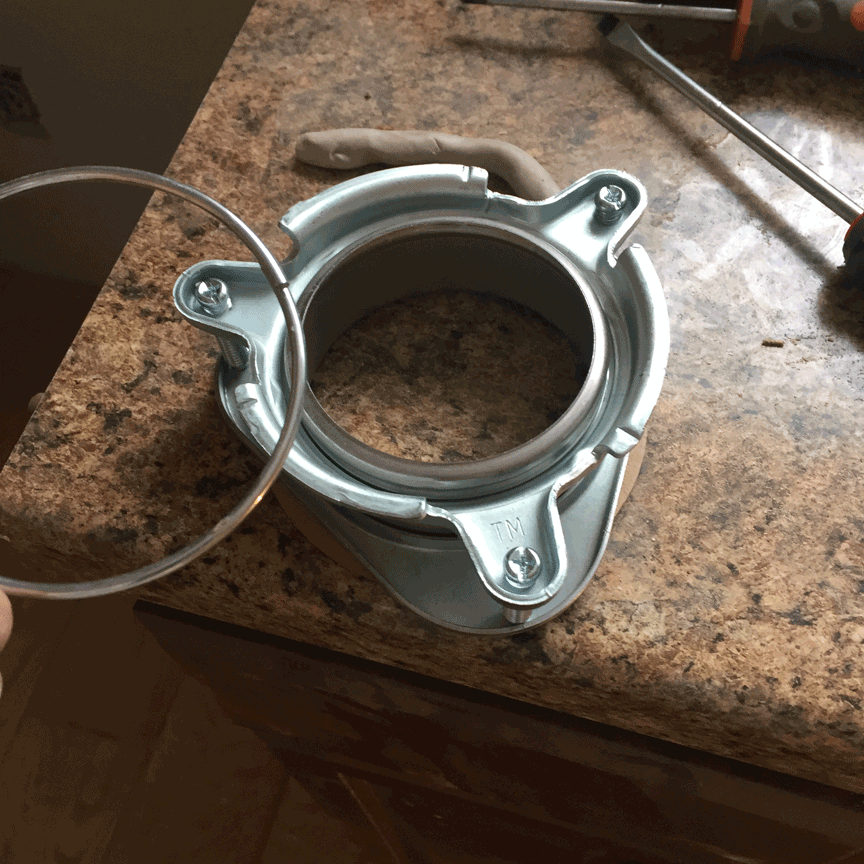 garbage disposal strainer