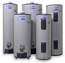 Water Heaters. Water Heaters.